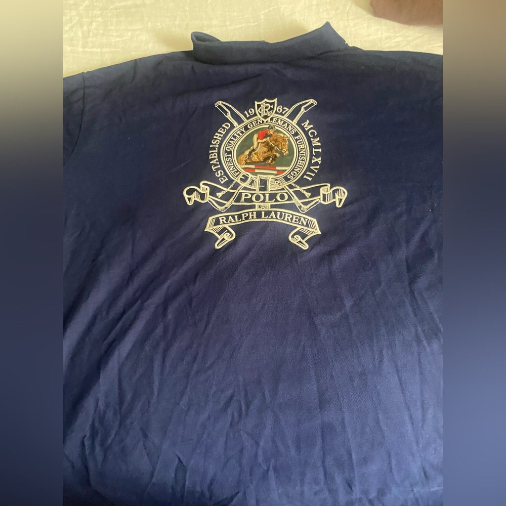 Authentic men’s Ralph Lauren by Polo
